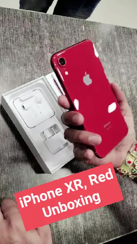 Jj Communication Jjcommunication On Likee Iphone Xr Red Unboxing Electronics Likeeindia Likee Jjcommunication Jj Iphone Even though i have the galaxy note 9 i decided to give the iphone xr a try. likee