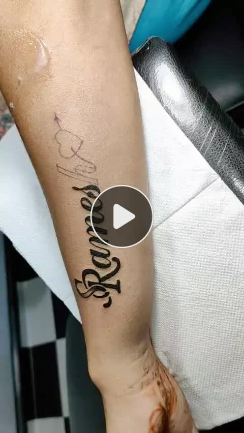 Tatoo Videos  MAHADEV INK TATTOO STUDIO gokultattoomahadevink on  ShareChat
