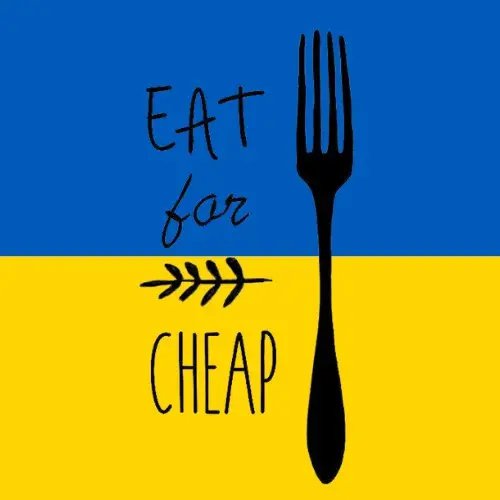 Eat For Cheap