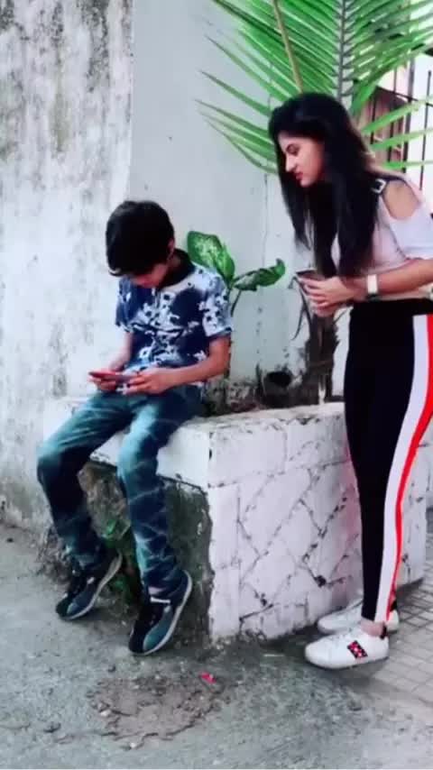 Arishfa khan comedy video hot sale