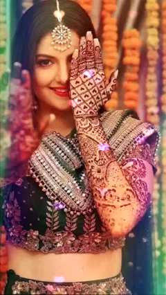 Mehndi Rachan Lagi Song Dj Videos On Likee Mobile