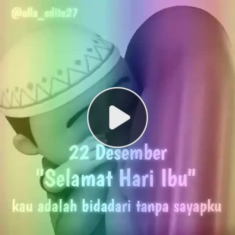 Ucapan Selamat Hari Ibu Dalam Bahasa Arab Videos On Likee Mobile