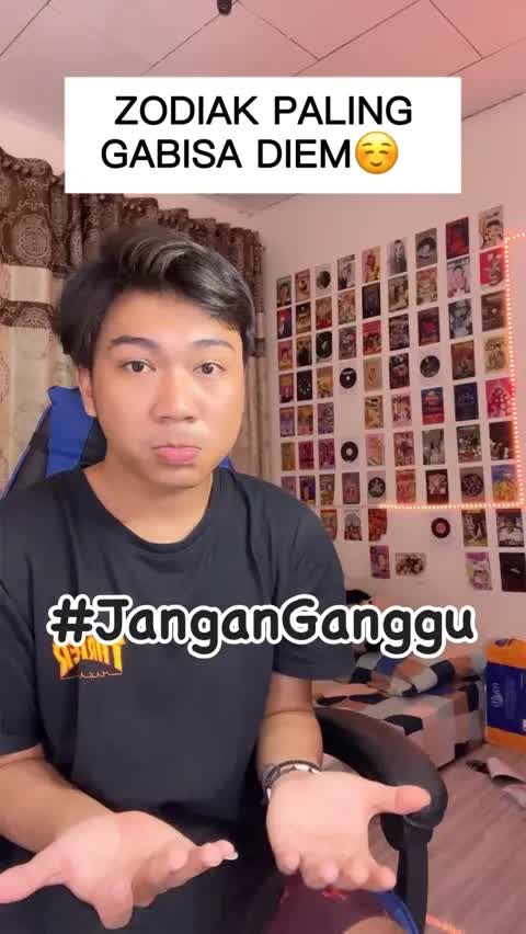 #JanganGanggu
