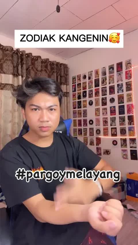#pargoymelayang