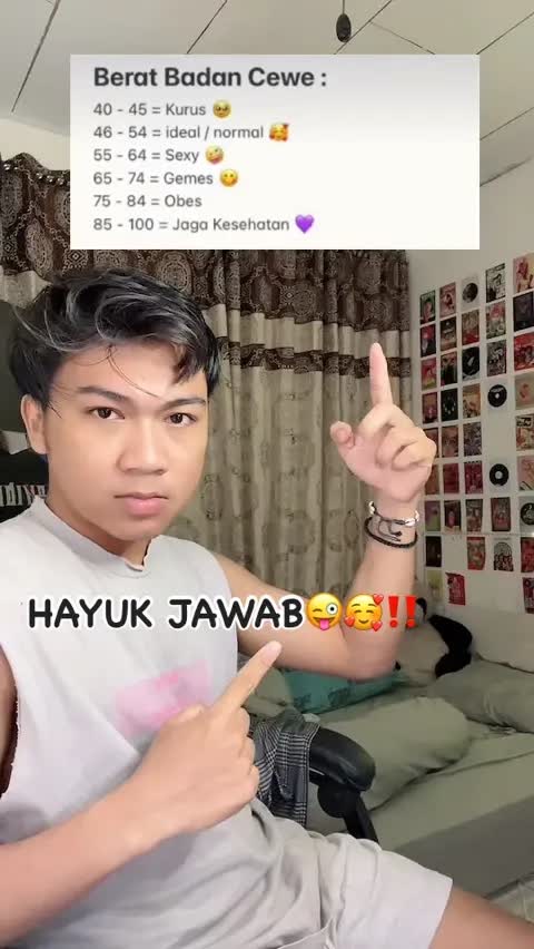 HAYUK JAWAB😜🥰‼️