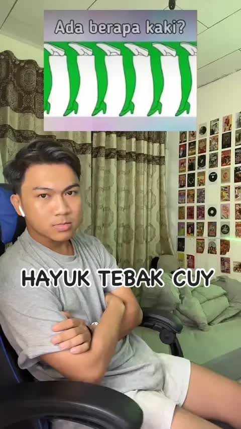 HAYUK TEBAK CUY