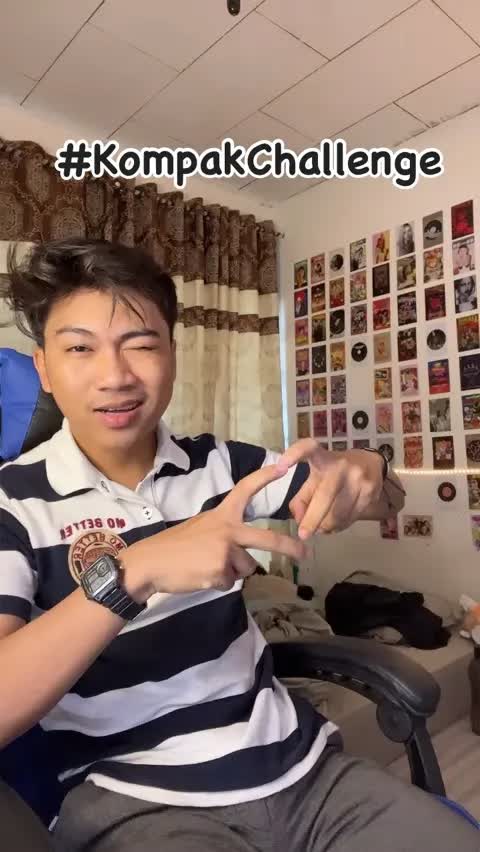 #KompakChallenge