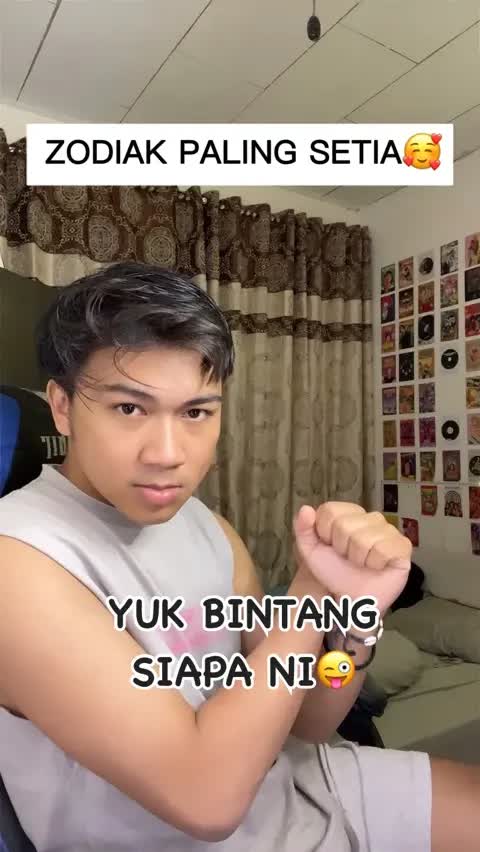 YUK BINTANG   SIAPA NI😜