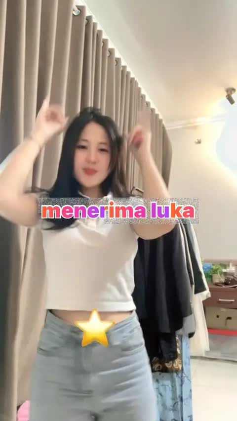 menerima luka