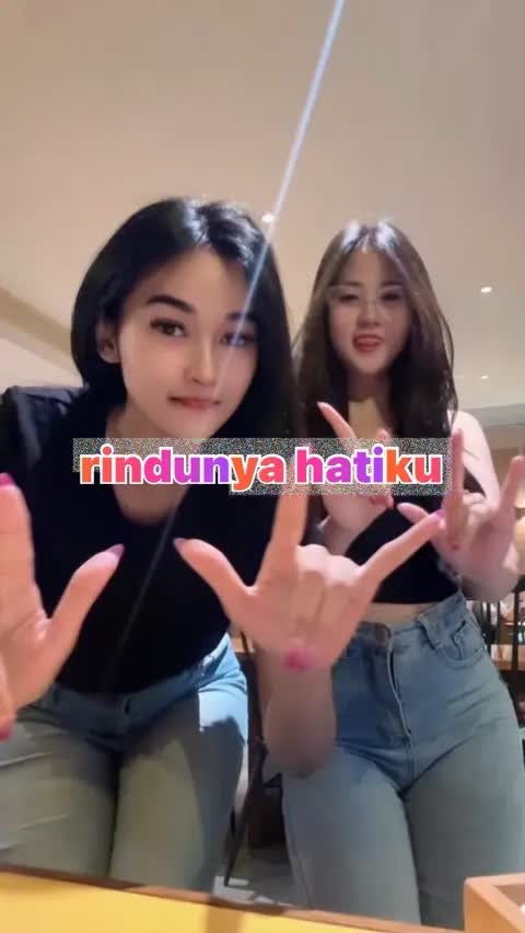 rindunya hatiku