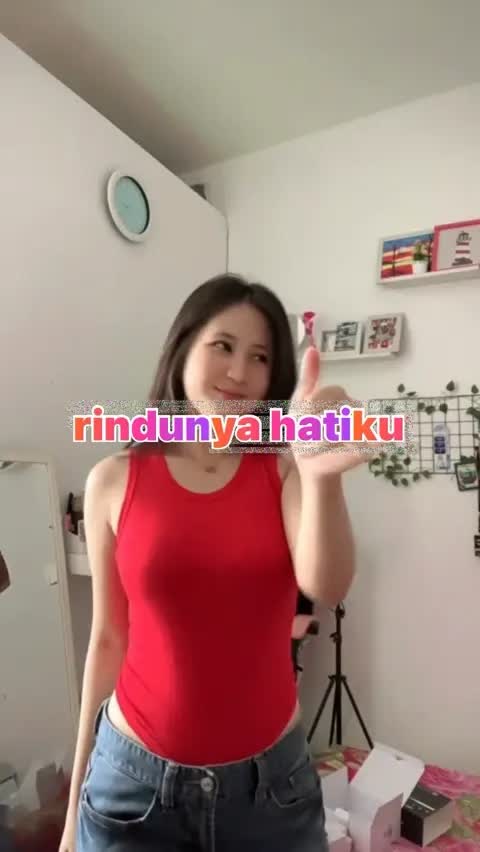 rindunya hatiku
