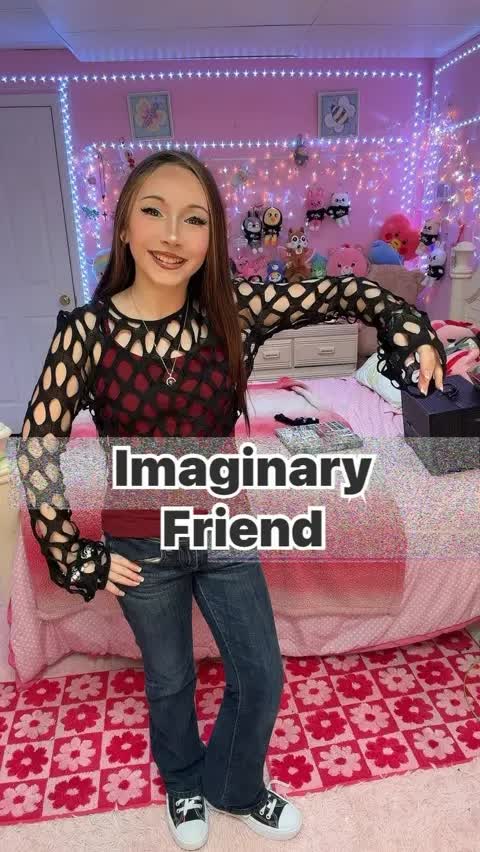 Imaginary                   Friend
