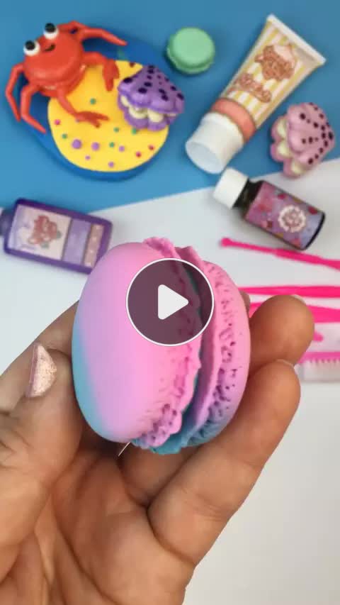 Candy Clay полимерная глина