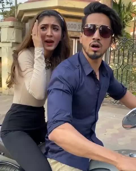 abhi rokade funny video