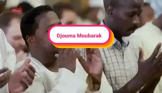 Issa Bune Hamid Issa Bune Hamid On Likee Djouma Moubarak Qu 039 Allah Accepte Nos Pri Egrave Res