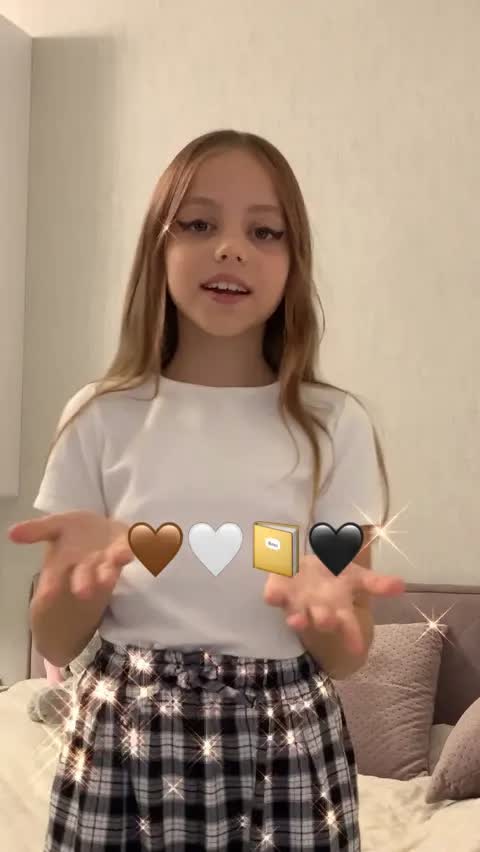 My Little Настя Новый Год