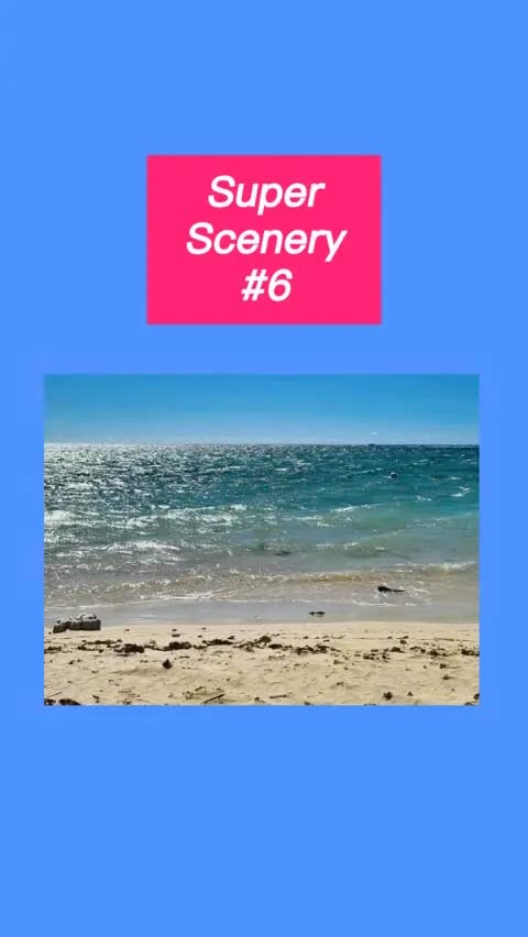 PRO ProWarrior 01 on Likee Mobile ForYou Foryoupage fyp fy Super Scenery 6 Blue beach Sand Sea Sky Pretty wow Life cool pro View Nice