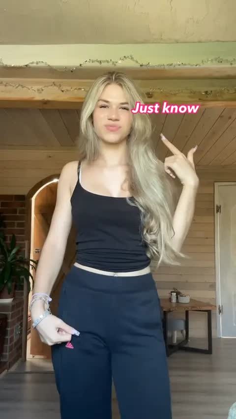 Just know 