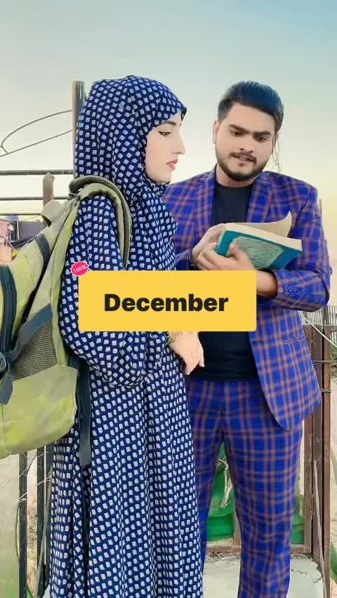 December