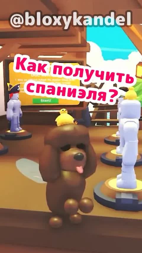 Получить Roblox