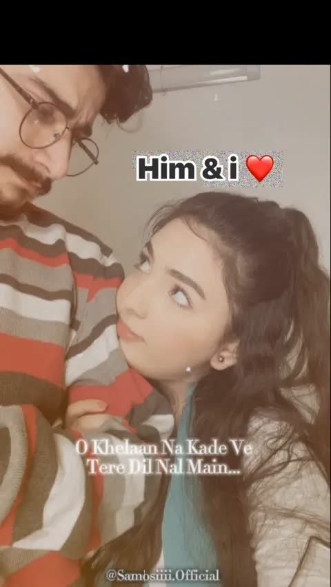 Him & i ❤️