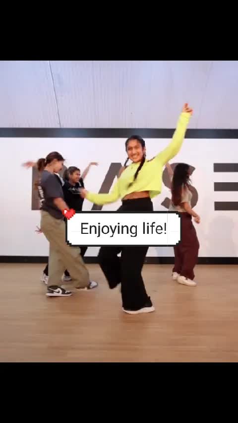 Enjoying life!