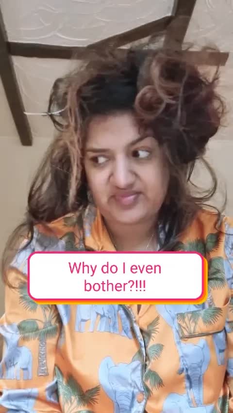Why do I even bother?!!!