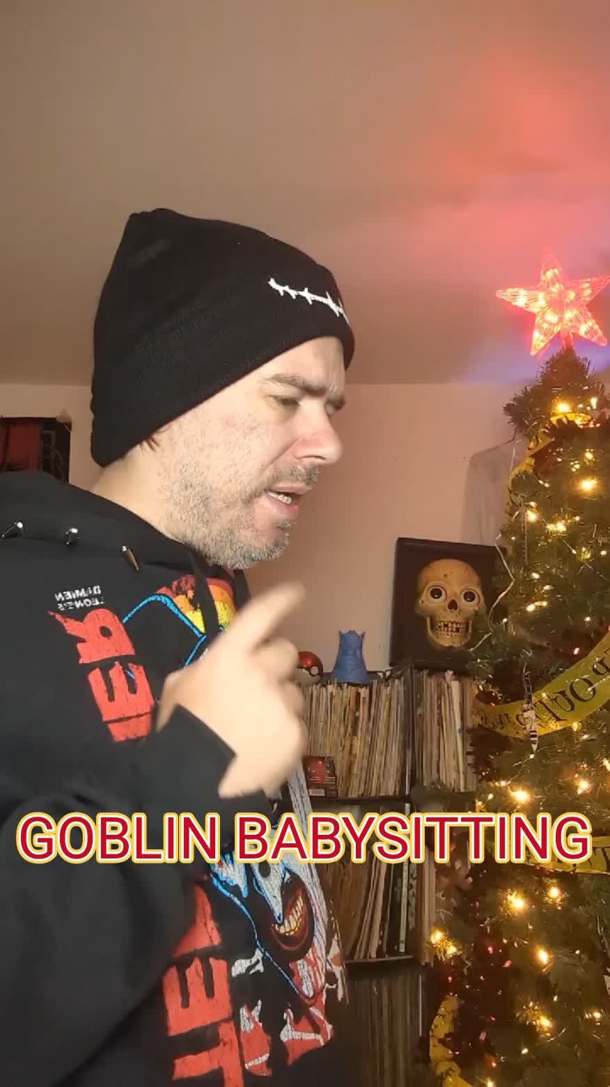 GOBLIN BABYSITTING