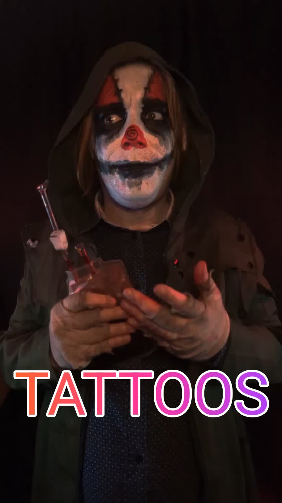 TATTOOS