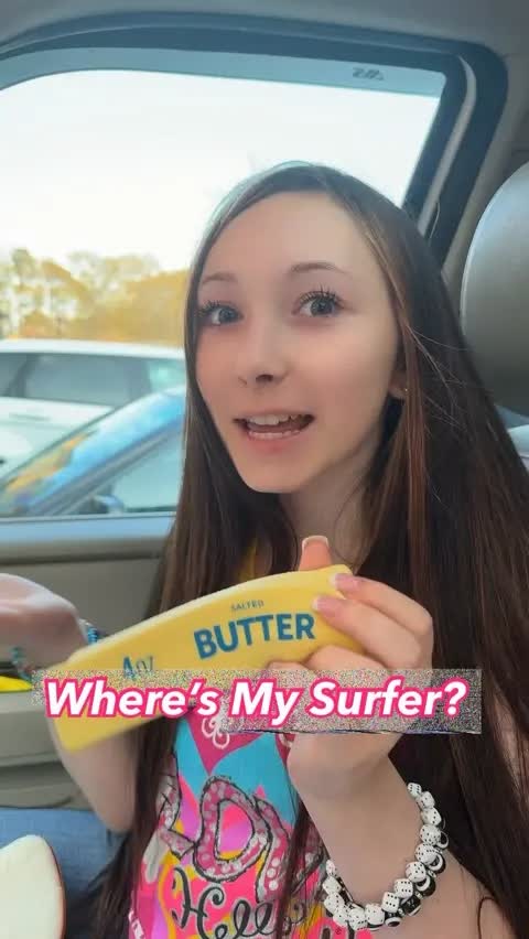 Where’s My Surfer? 