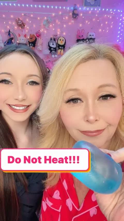 Do Not Heat!!!