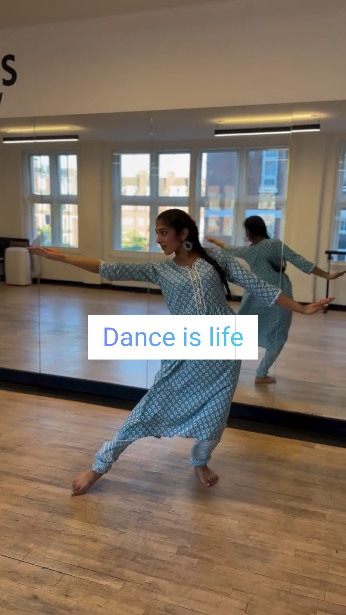 Dance is life