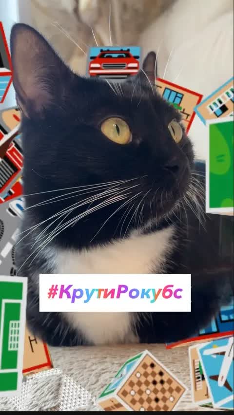 #КрутиРокубс