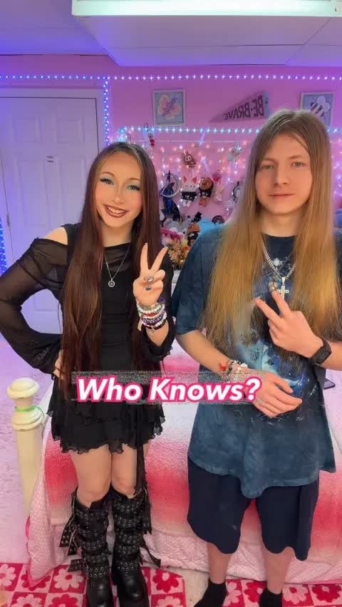 Who Knows?
