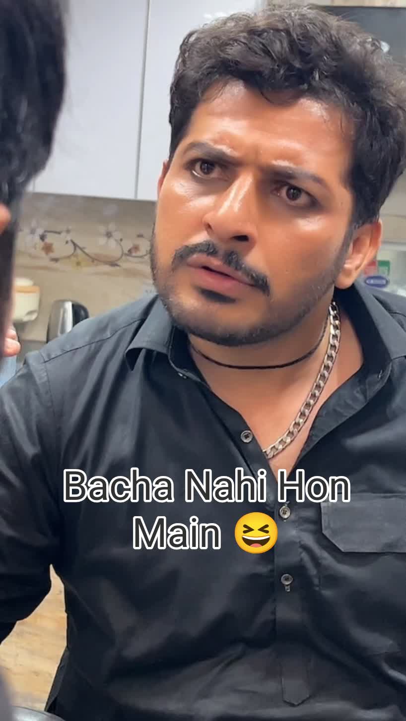 Bacha Nahi Hon Main 😆