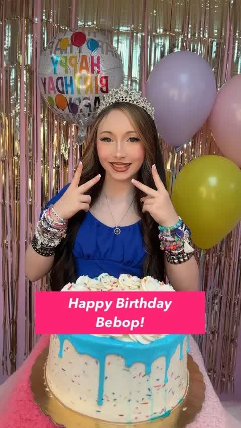 Happy Birthday                   Bebop! 
