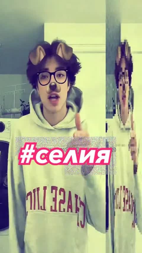#селия