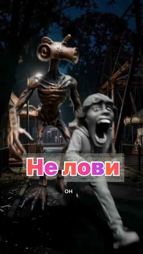 Не лови