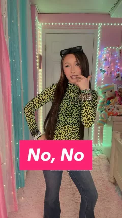 No, No