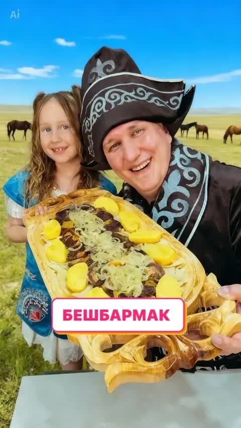 БЕШБАРМАК