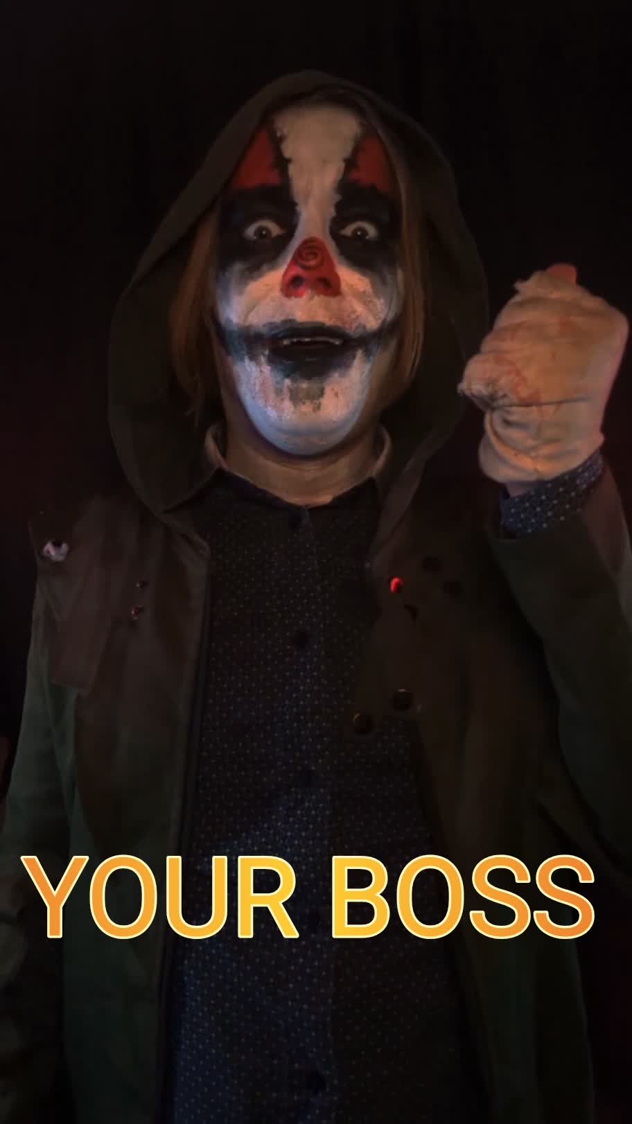 YOUR BOSS