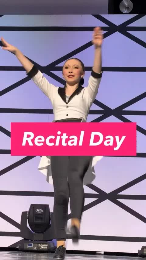 Recital Day 