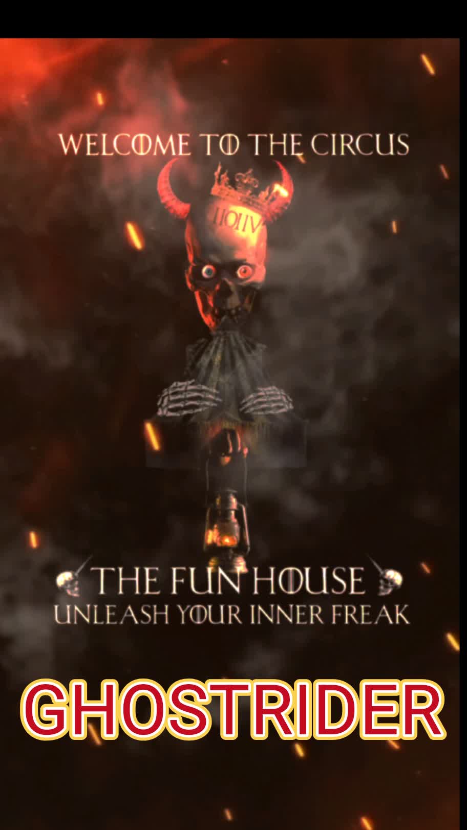 GHOSTRIDER