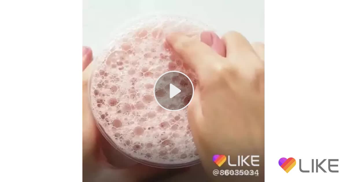Видео слайм без звука