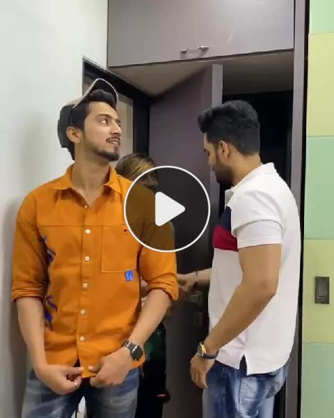 abhi rokade funny video