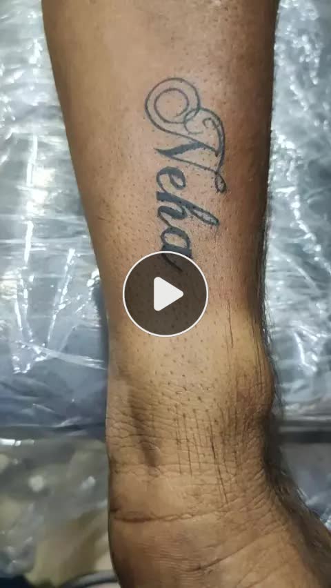 Karan Name Tattoo 3d Videos On Likee Mobile