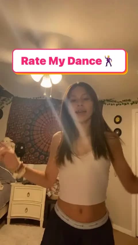 Rate My Dance🕺 