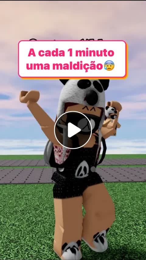 ET DOIDO (ROBLOX) - Natasha Panda 