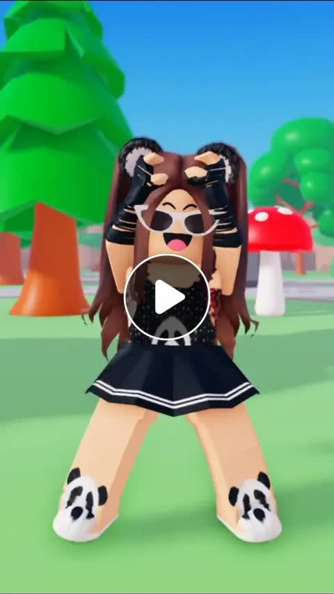 Loja Natasha Panda 🐼💜 - Roblox