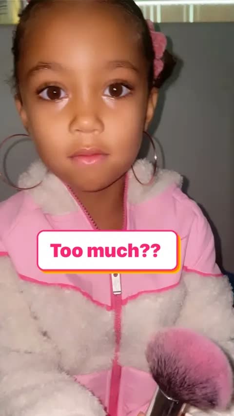 Too much??